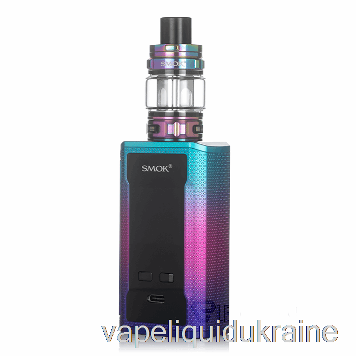 Vape Ukraine SMOK R-KISS 2 200W Starter Kit 7-Color